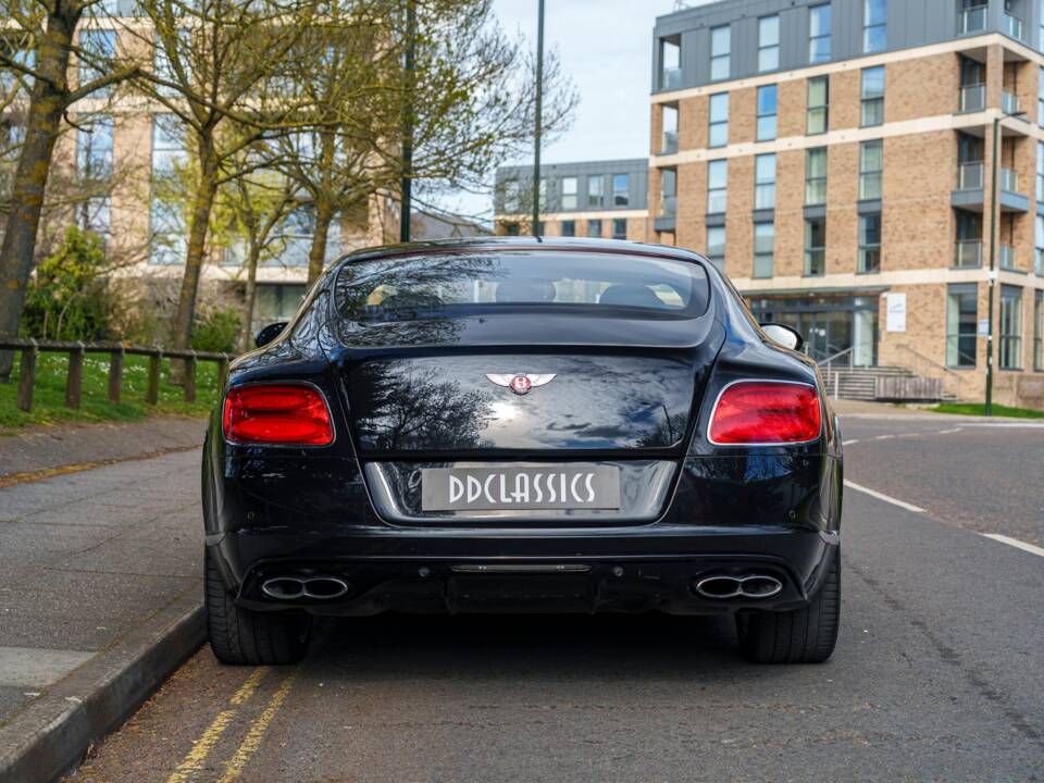 Image 6/27 of Bentley Continental GT V8 S (2014)