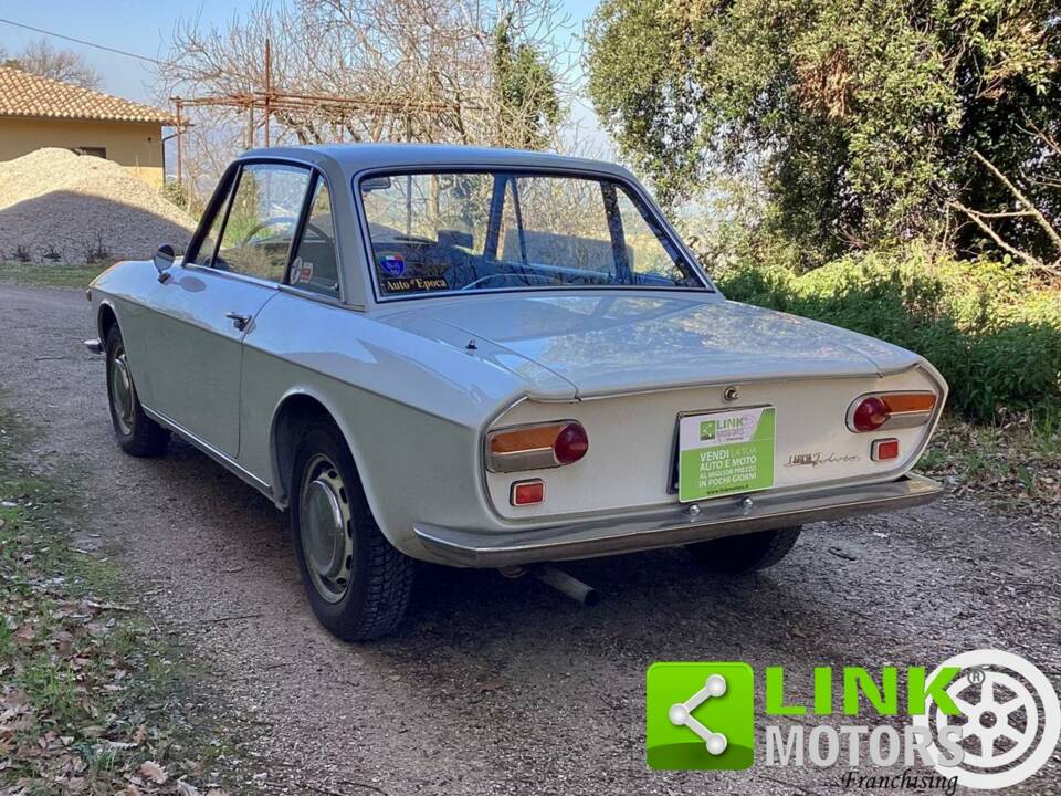 Afbeelding 7/10 van Lancia Fulvia Coupe (1967)
