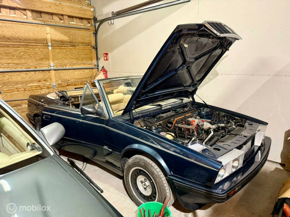 Immagine 9/34 di Maserati Biturbo Spyder (1987)