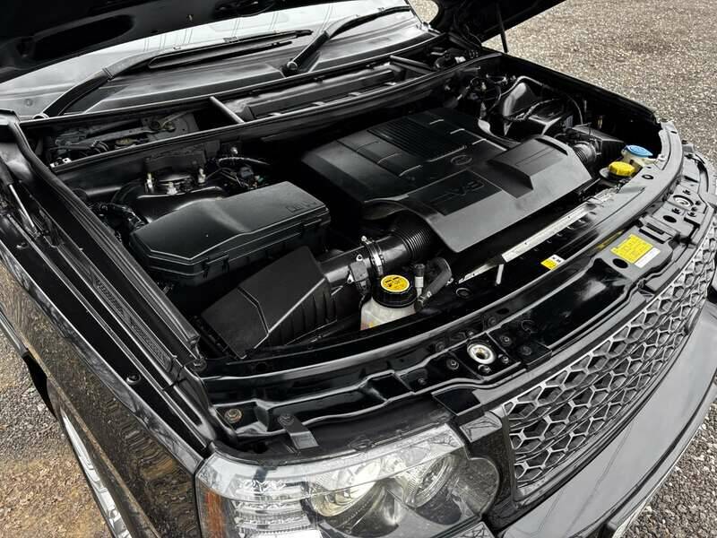 Immagine 3/50 di Land Rover Range Rover 5.0 HSE (2012)