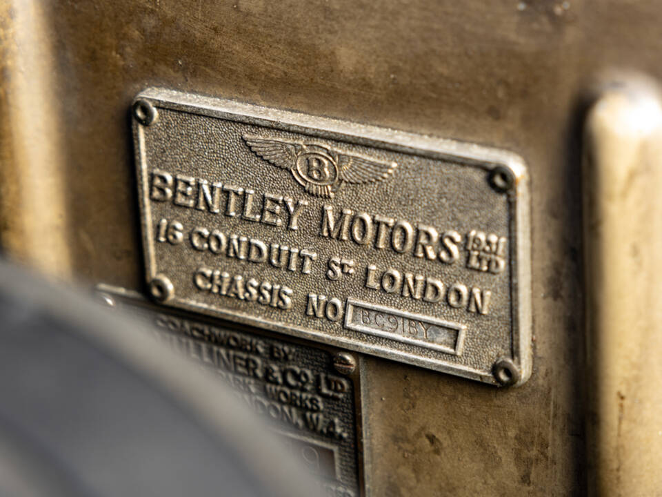 Immagine 40/42 di Bentley S 2 Continental (1961)