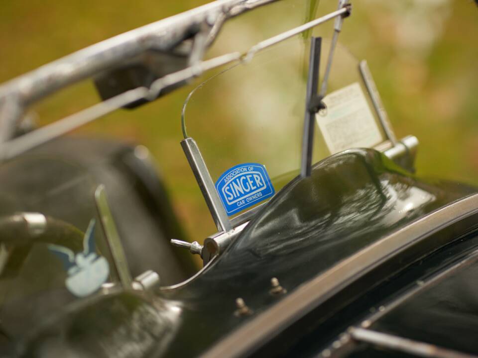 Image 23/30 de Singer 9 Sports (1933)