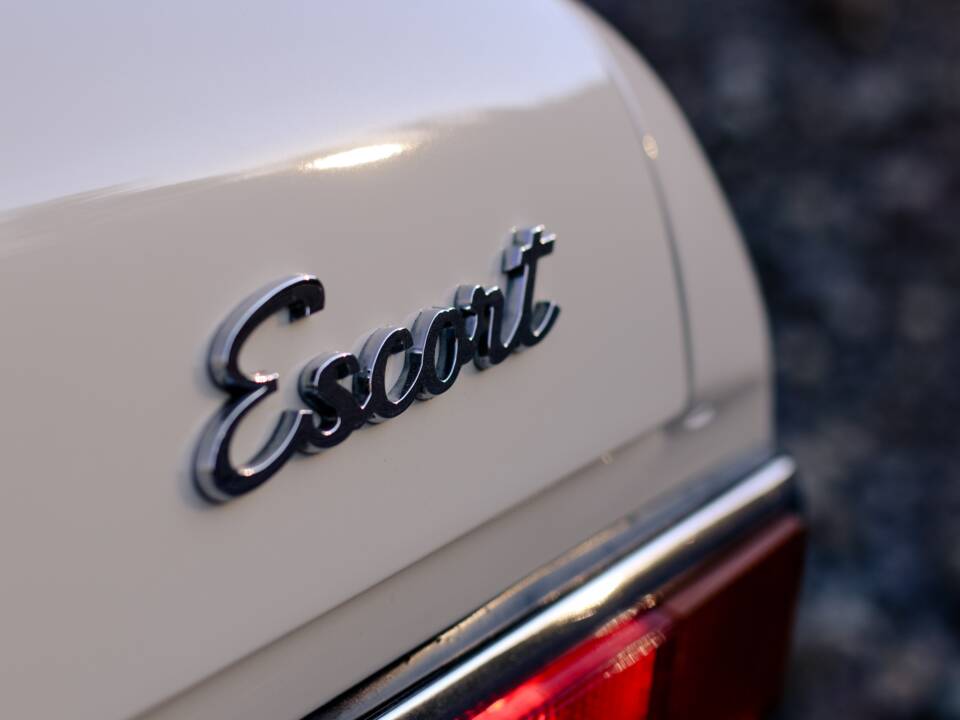 Bild 5/18 von Ford Escort (1100) (1969)