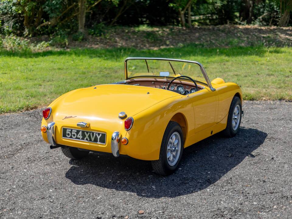 Bild 3/32 von Austin-Healey Sprite Mk I (1961)