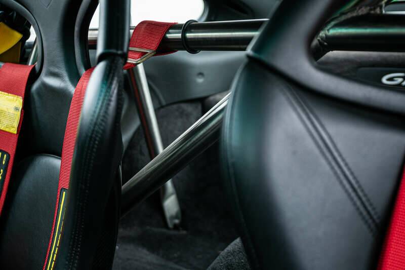 Immagine 21/42 di Porsche 911 GT3 (2000)