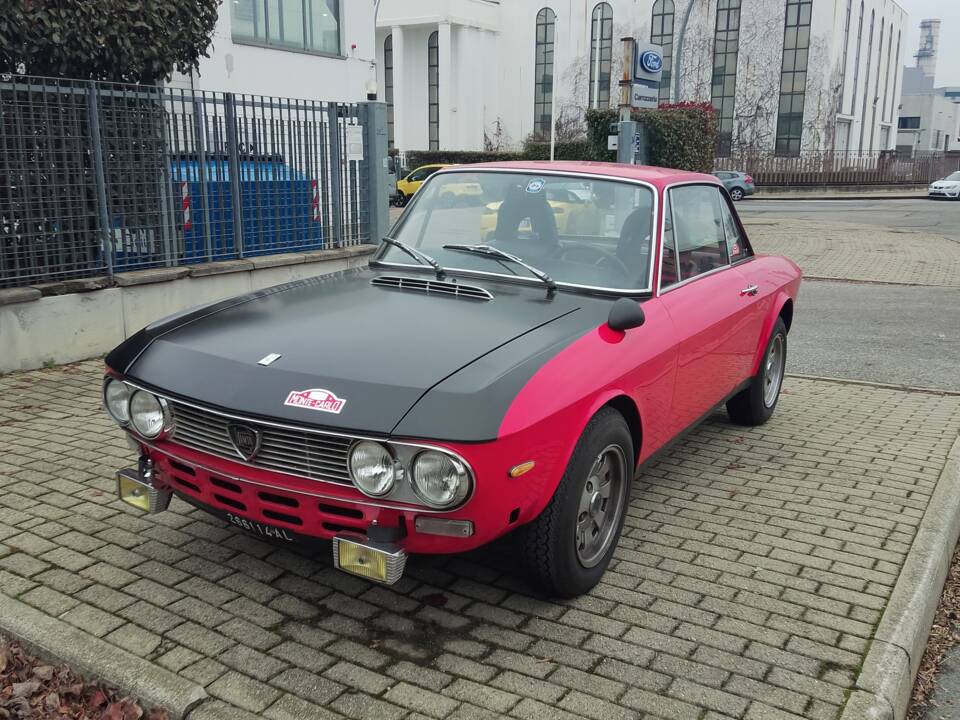 Bild 17/17 von Lancia Fulvia Montecarlo (1973)