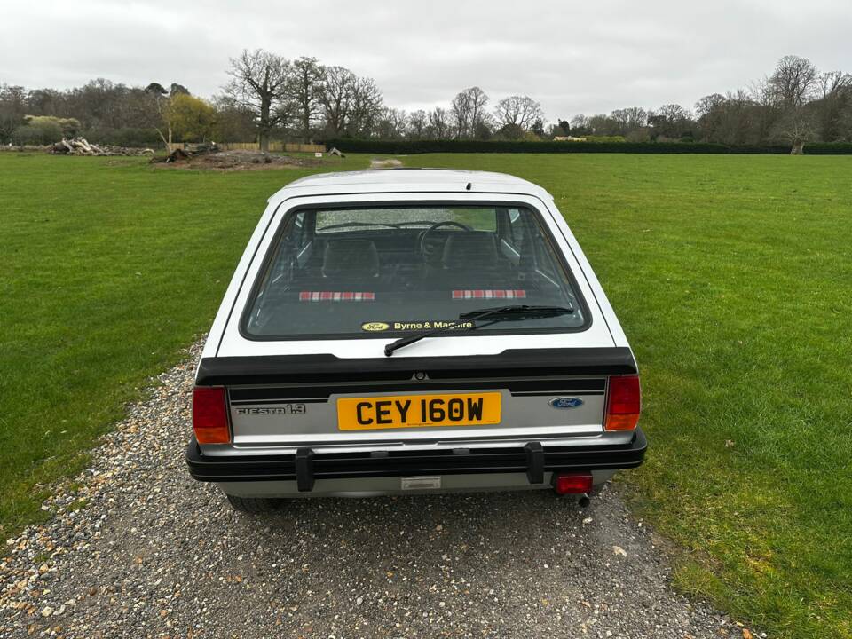 Bild 9/70 von Ford Fiesta 1.3 Supersport (1980)
