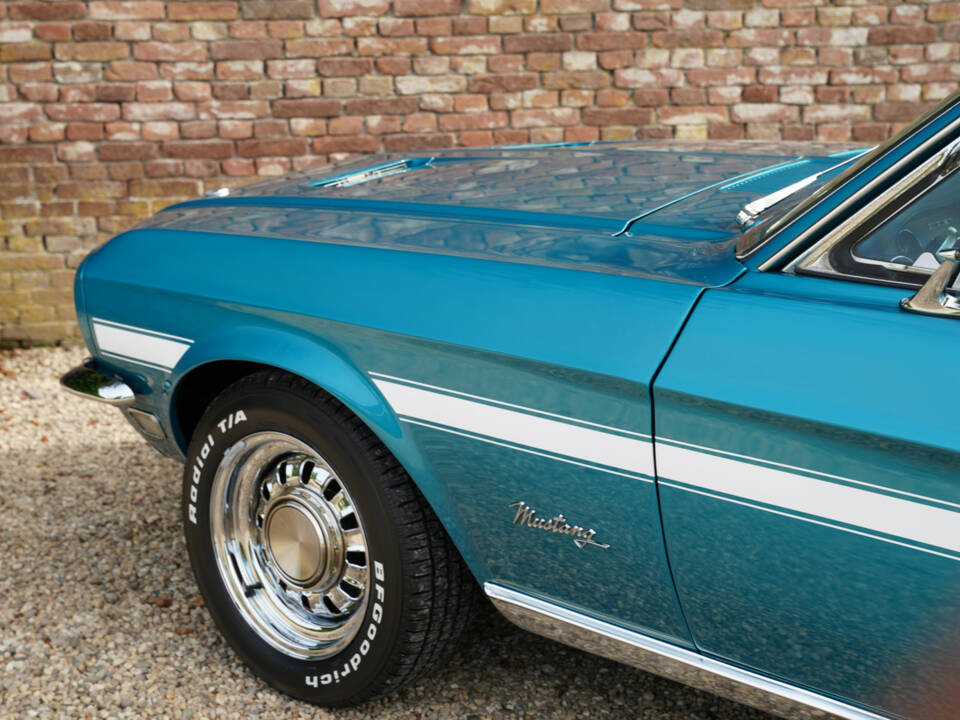 Imagen 26/50 de Ford Mustang California Special GT&#x2F;CS (1968)