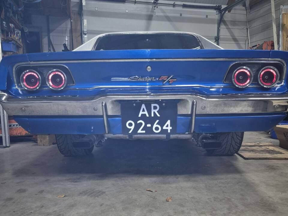 Bild 7/8 von Dodge Charger R/T (1968)