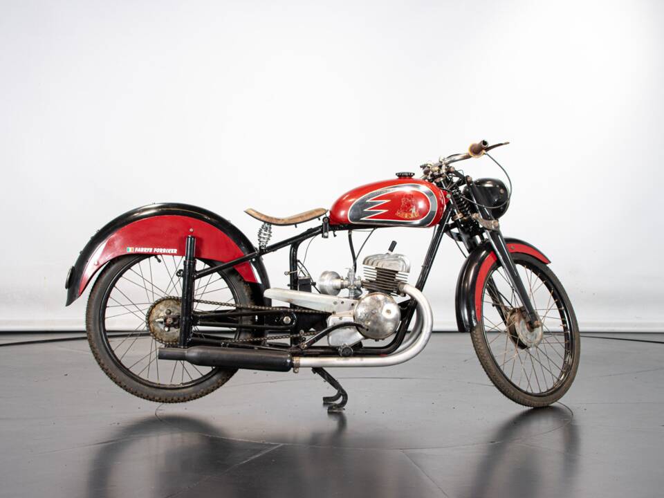 Immagine 6/50 di FIAMC 125 Sport (1952)