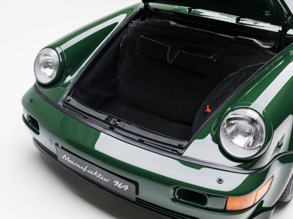 Afbeelding 17/17 van Porsche 911 Turbo 3.3 (WLS) (1991)