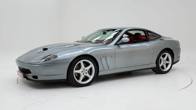 Image 1/15 of Ferrari 550 Maranello (1997)
