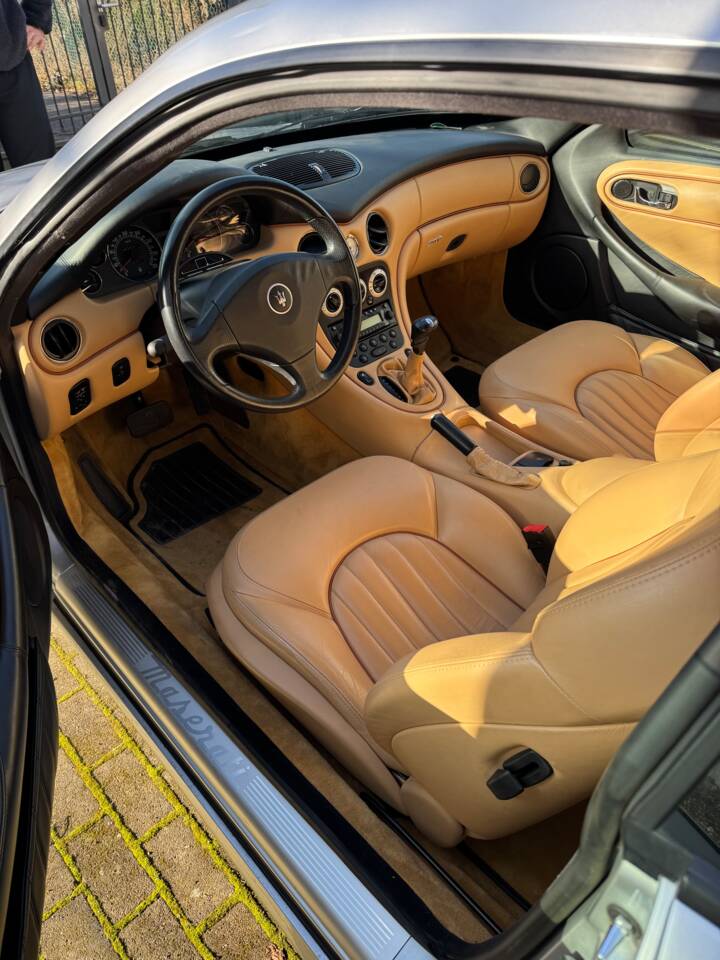 Bild 18/35 von Maserati 3200 GT (2000)