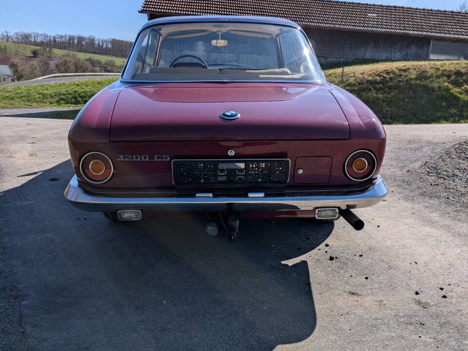Bild 12/20 von BMW 3200 CS (1965)