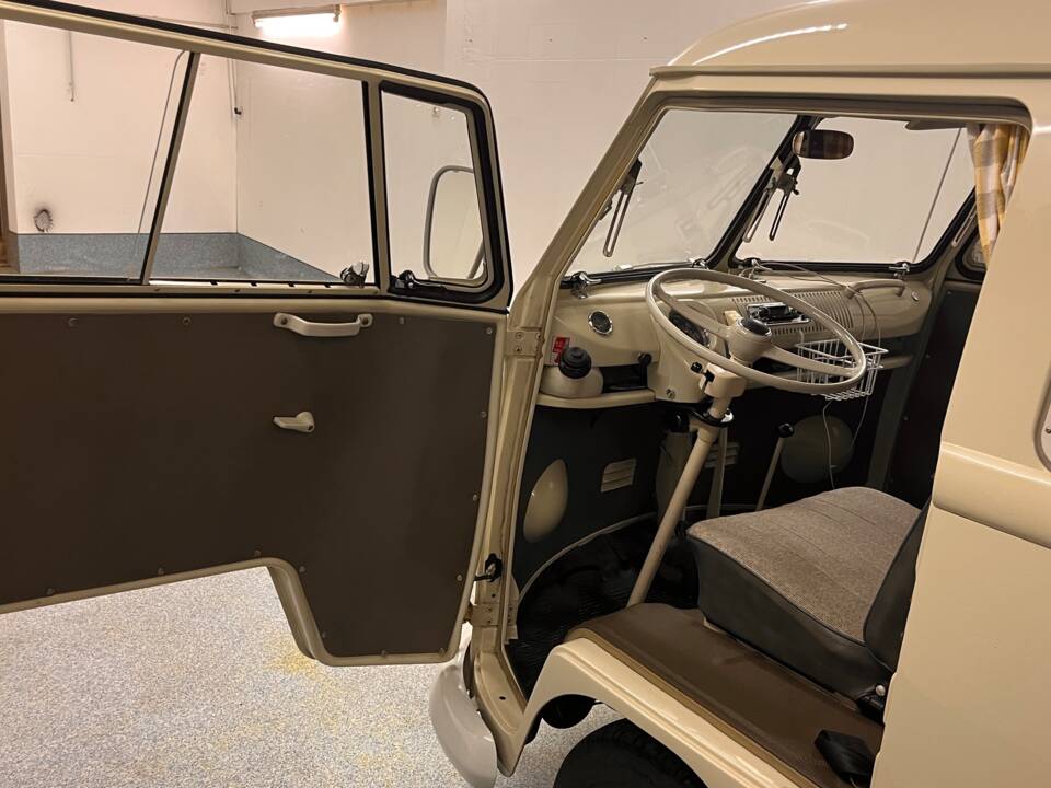 Bild 14/14 von Volkswagen T1 Camper (1967)