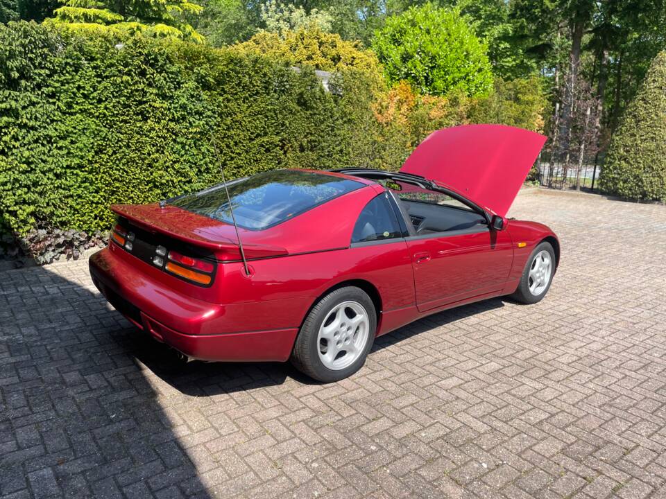 Afbeelding 10/32 van Nissan 300 ZX  Twin Turbo (1992)