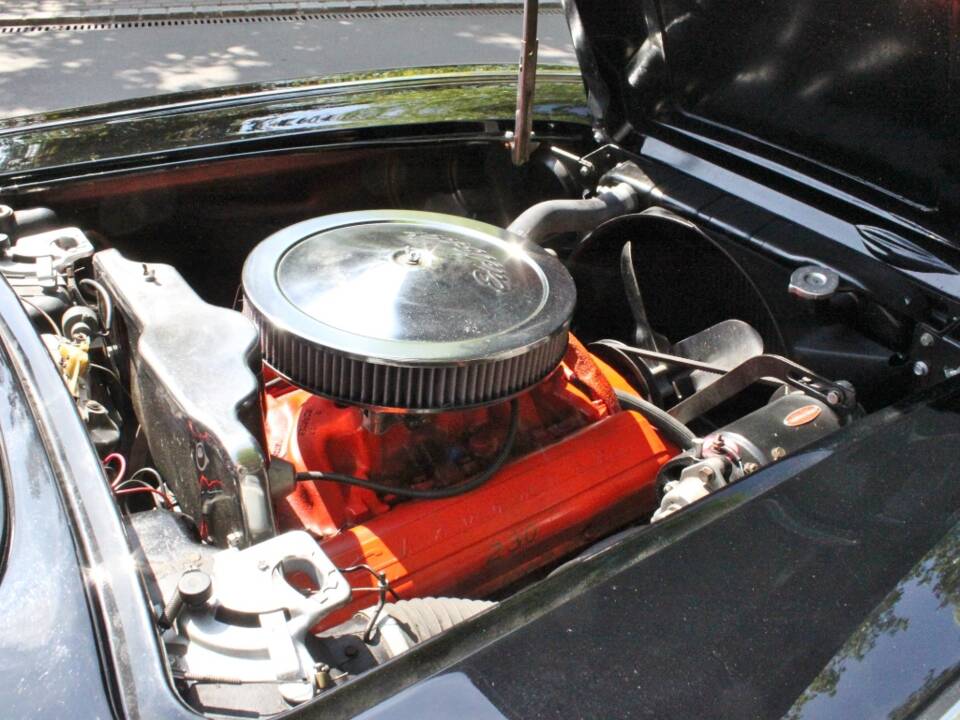 Imagen 8/18 de Chevrolet Corvette (1960)
