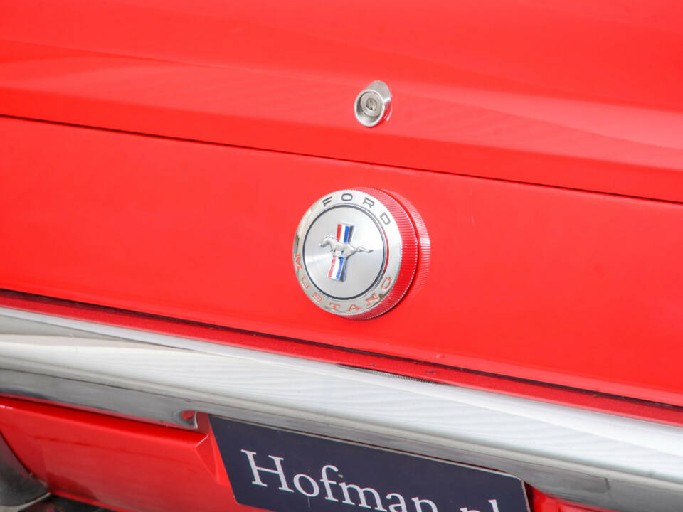 Image 35/50 of Ford Mustang 289 (1966)