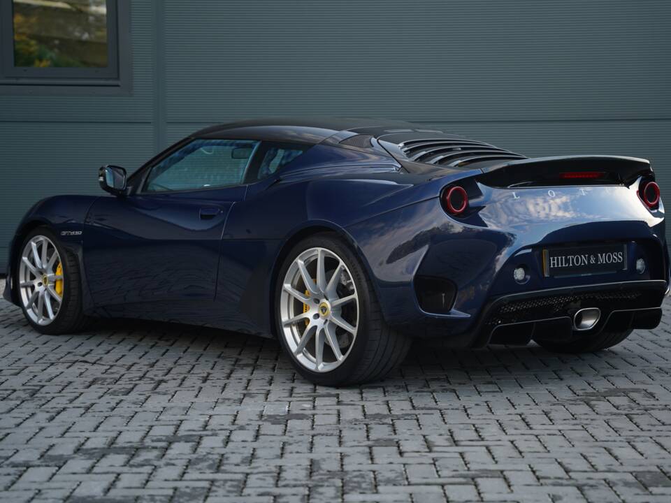 Immagine 2/50 di Lotus Evora GT410 Sport (2019)