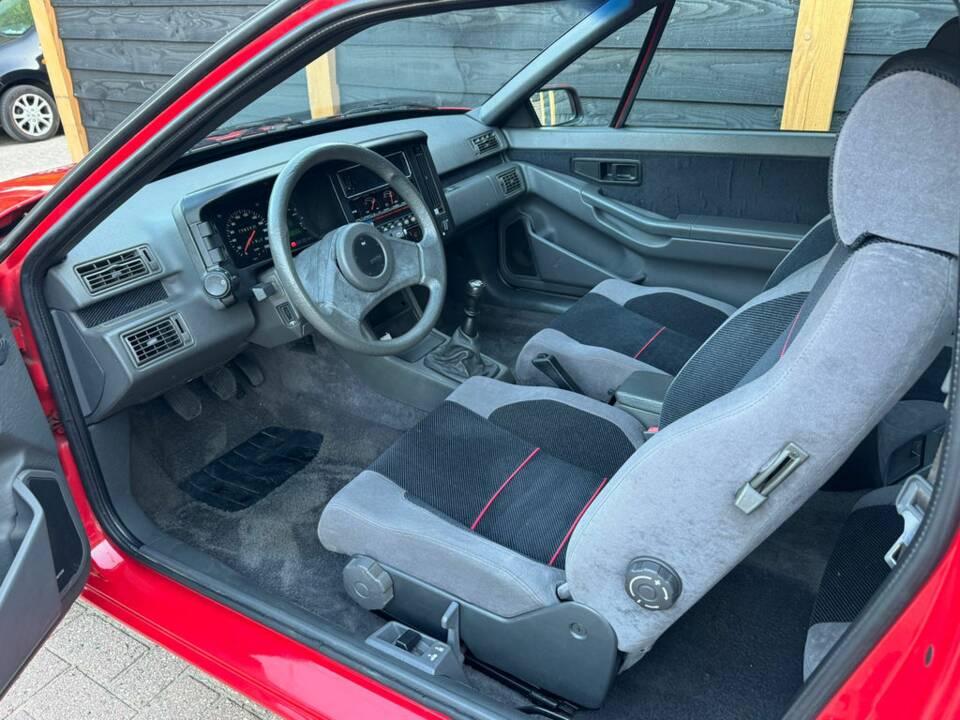 Image 2/8 of Volvo 480 ES (1988)