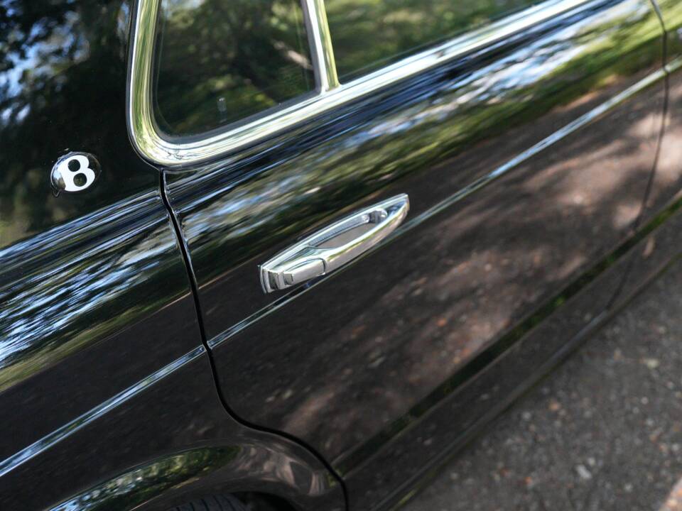 Image 37/50 of Bentley Arnage T (2004)