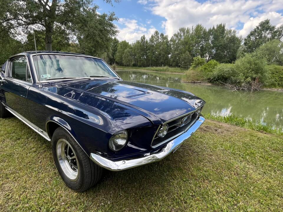 Bild 1/41 von Ford Mustang 289 (1967)