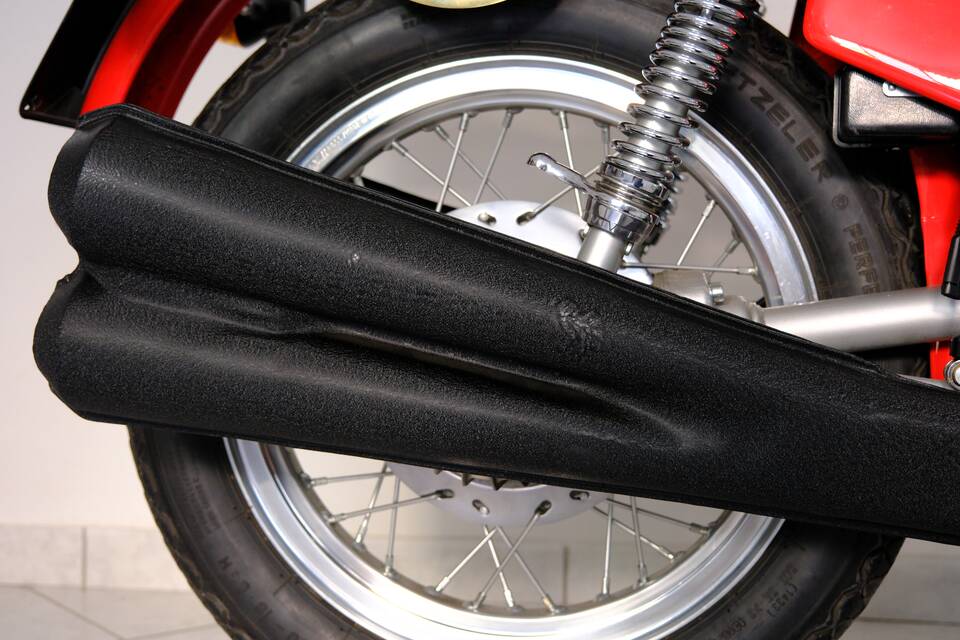Immagine 15/96 di MV Agusta 750 S America (1976)