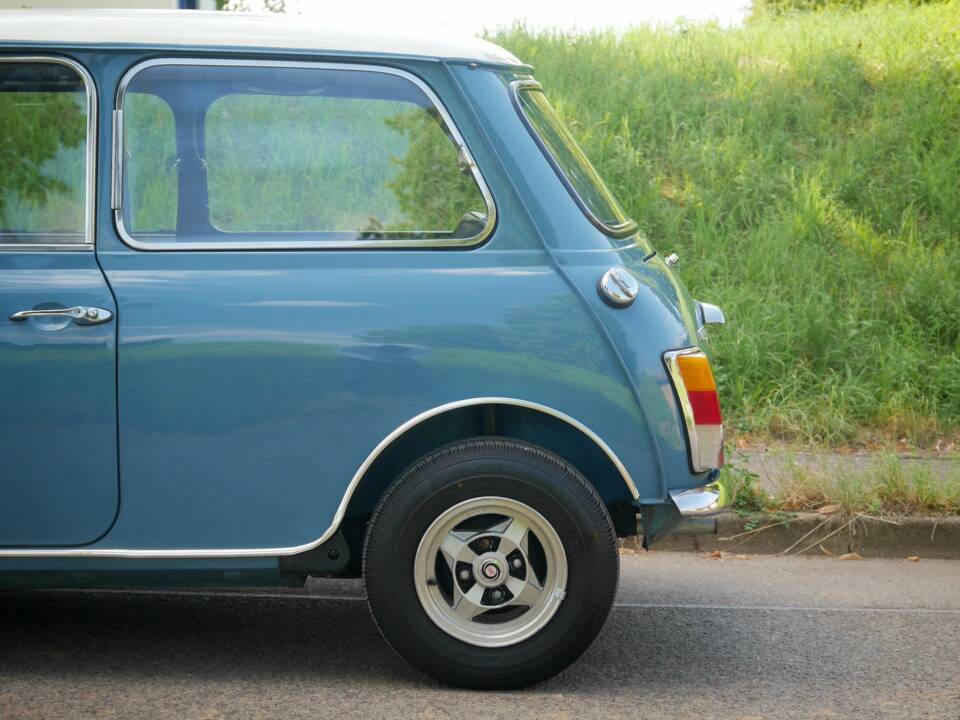 Bild 5/32 von Innocenti Mini Cooper 1300 (1973)