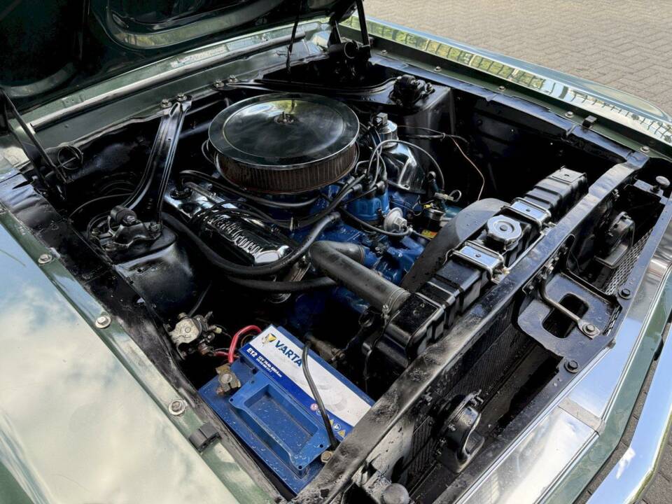Afbeelding 18/27 van Ford Mustang 390 (1967)