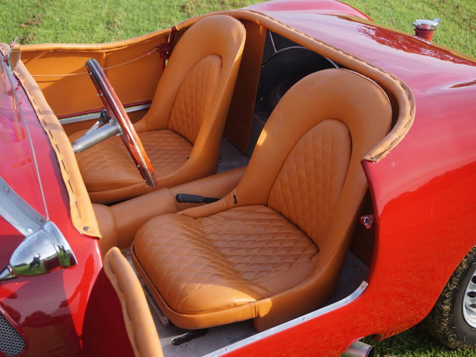 Afbeelding 10/16 van Alfa Romeo Giulia Barchetta Gilco (1962)