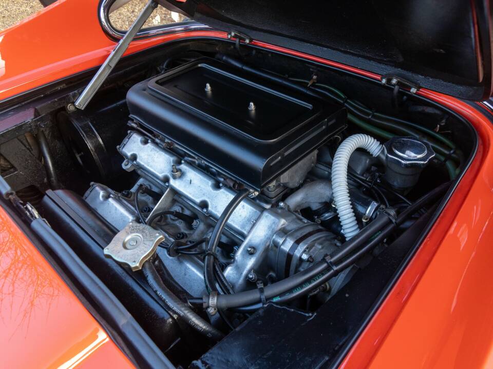 Image 41/50 de Ferrari Dino 246 GT (1970)