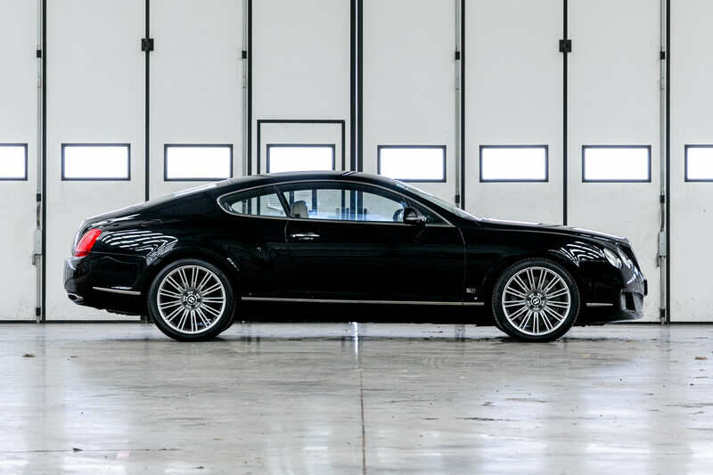 Bild 5/40 von Bentley Continental GT Speed (2010)