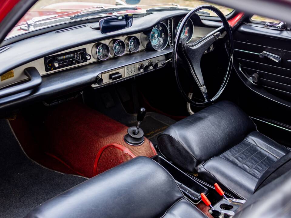 Afbeelding 4/31 van Volvo 1800 S (1967)