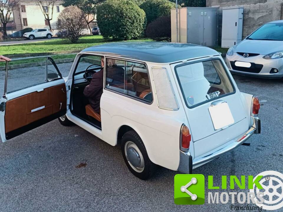 Bild 8/10 von Autobianchi Bianchina Panorama (1967)