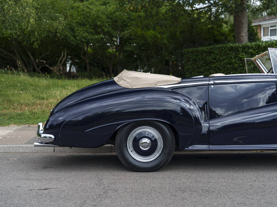 Bild 15/30 von Bentley R-Type Continental (1952)