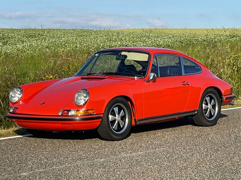 Afbeelding 3/41 van Porsche 911 2.2 S (1969)