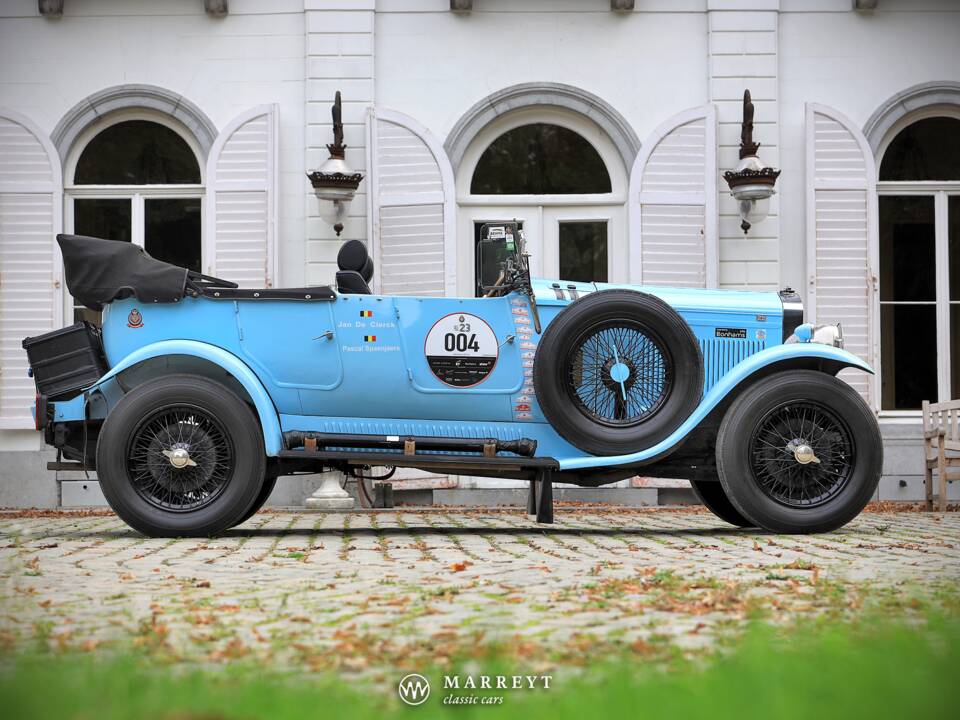 Bild 18/98 von Delage D6 (1930)