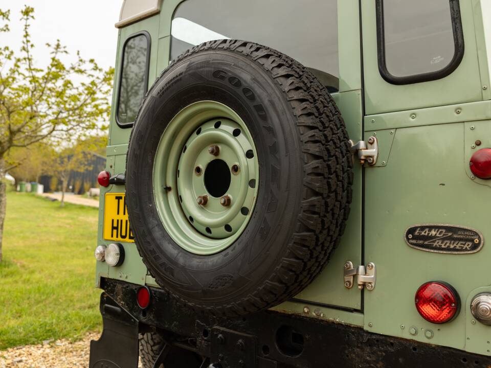 Afbeelding 13/44 van Land Rover Defender 90 (2008)