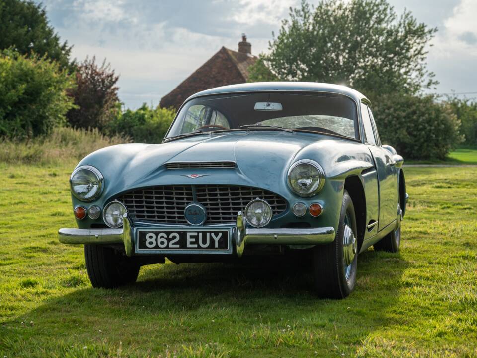 Image 22/46 of Jensen 541 S (1961)