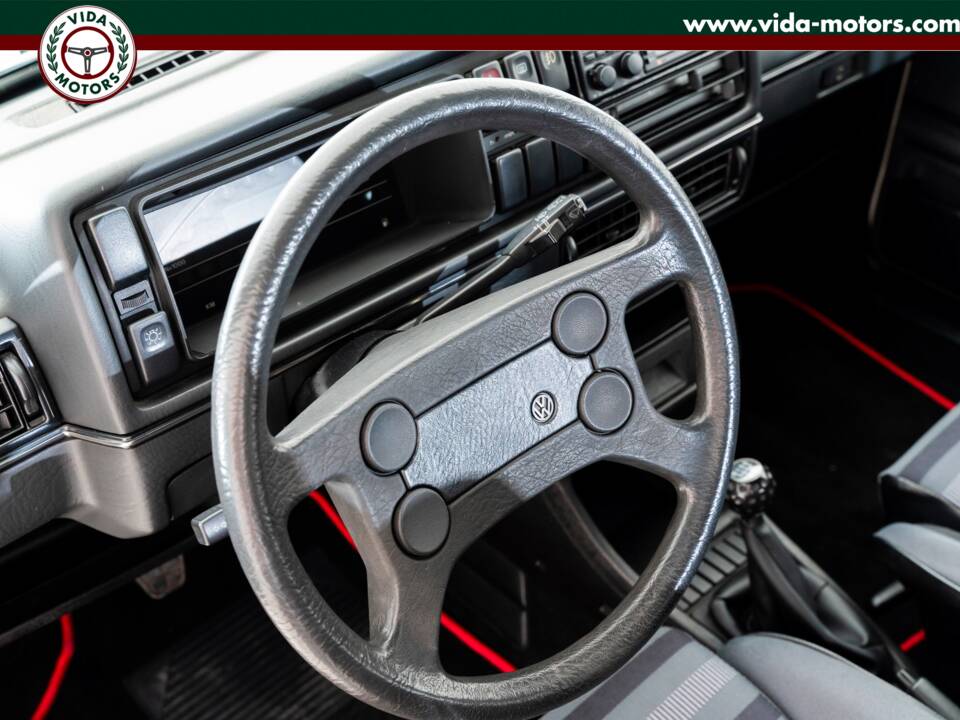 Image 8/15 of Volkswagen Golf Mk II Gti 1.8 (1987)