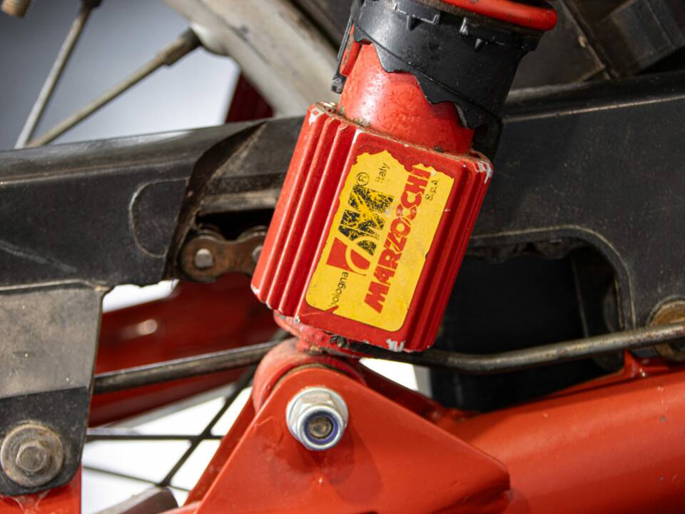 Immagine 34/41 di Fantic Trial 300 (1984)