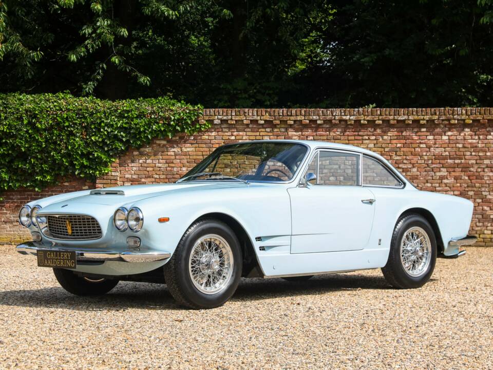 Afbeelding 11/50 van Maserati 3500 GTI Sebring (1964)