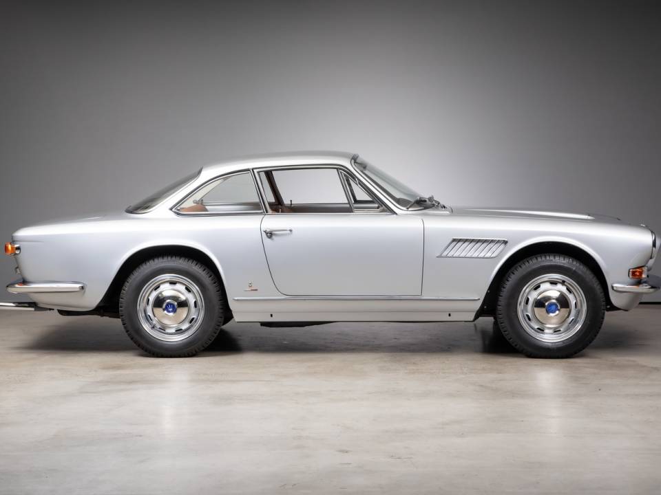 Imagen 5/23 de Maserati 3500 GT Touring (1966)