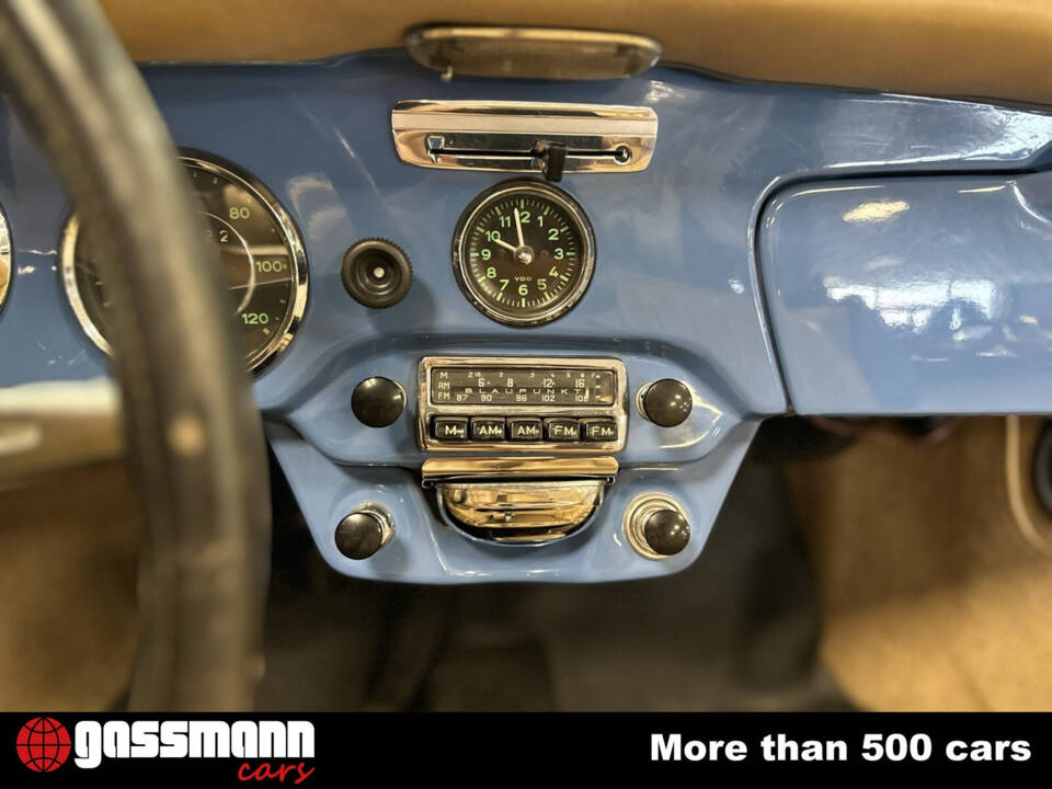 Bild 14/15 von Porsche 356 C 1600 (1963)