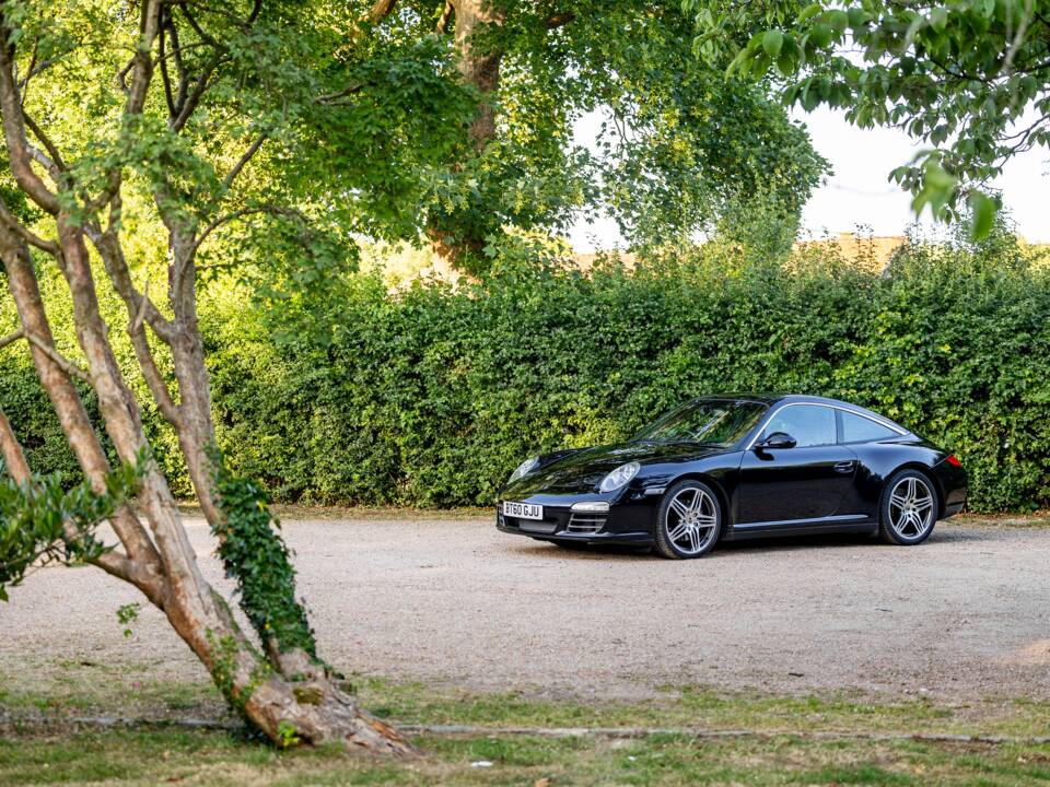 Afbeelding 15/46 van Porsche 911 Targa 4 (2010)