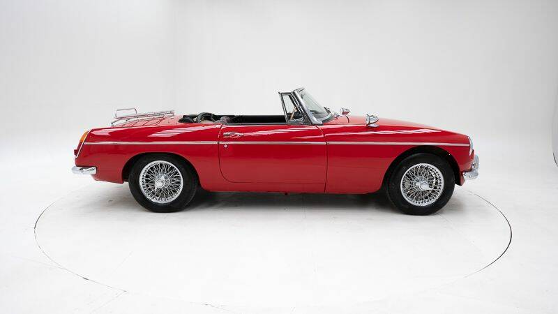 Bild 9/15 von MG MGB (1963)