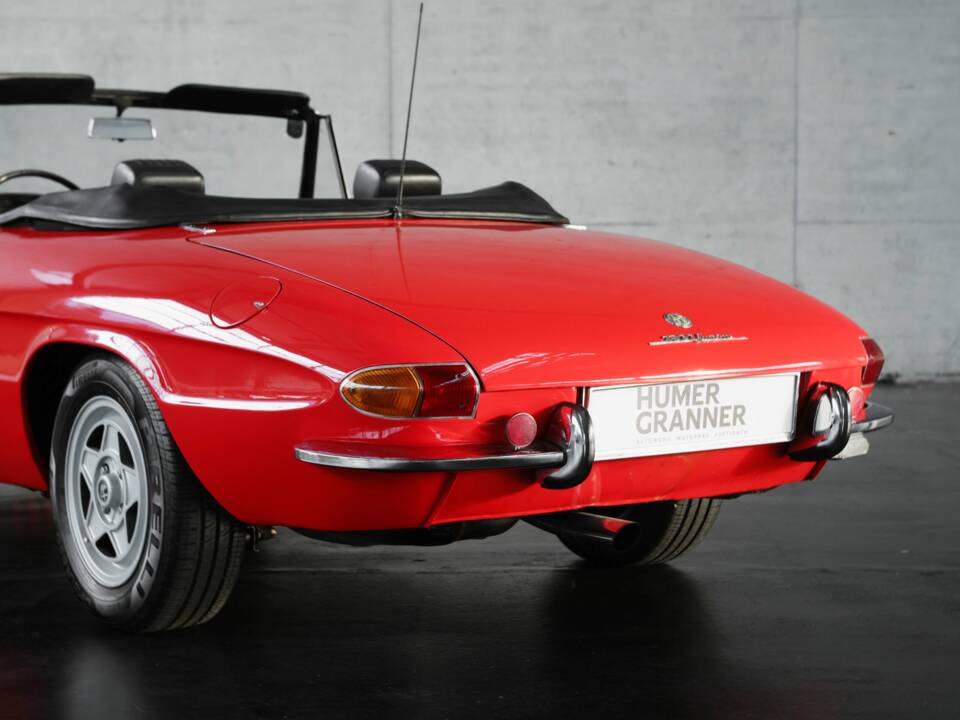 Immagine 16/47 di Alfa Romeo 1300 Spider Junior (1969)