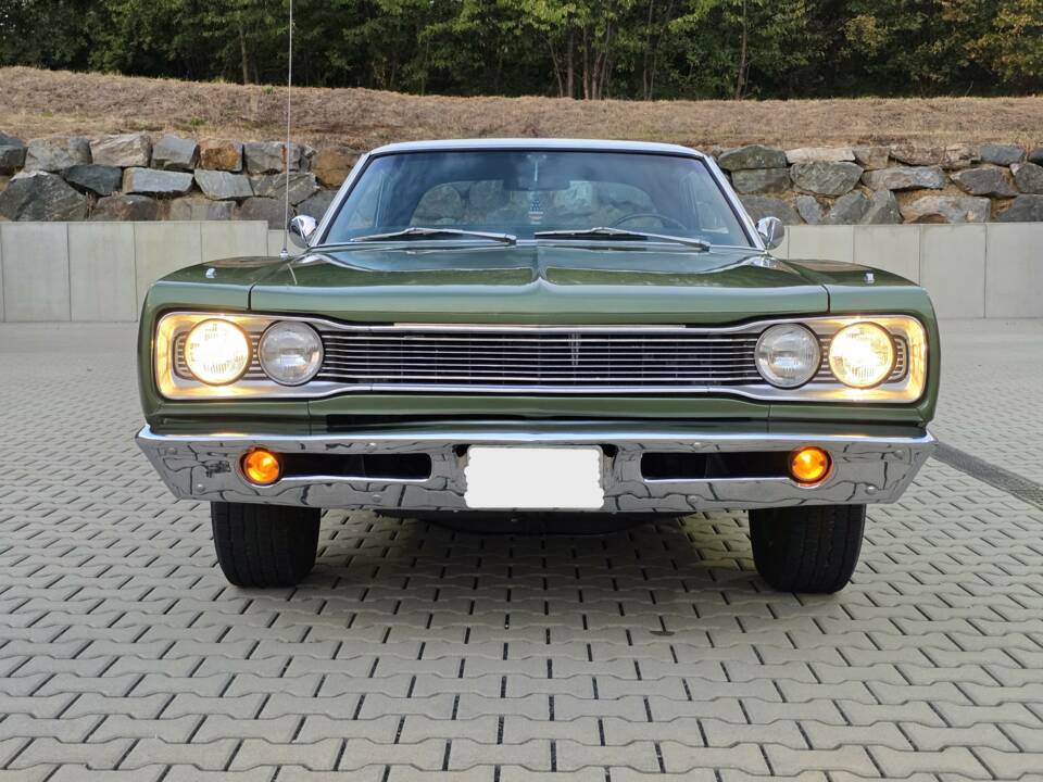 Image 12/73 of Dodge Coronet 500 Coupé (1969)