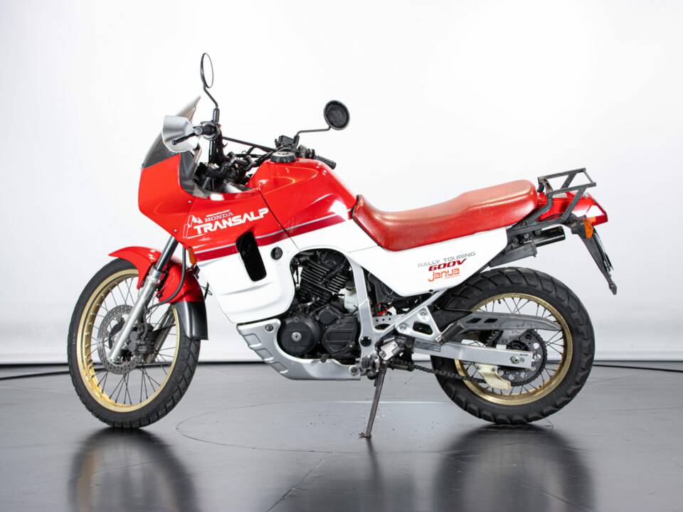 Bild 1/47 von Honda DUMMY (1989)