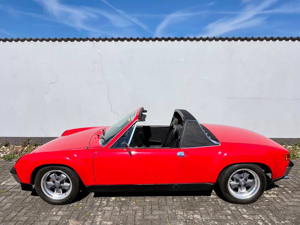 Image 3/20 of Porsche 914&#x2F;4  2.0 (1974)